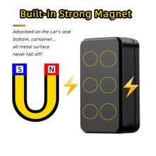 GPS tracking device with Strong magnetic for car vehicle 