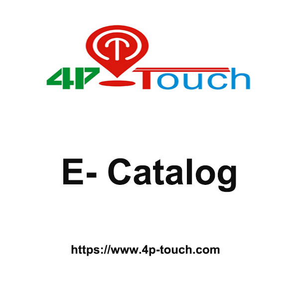 4P-TOUCH GPS Tracker E catalog