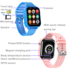 4G waterproof Kids GPS Watch Tracker D58