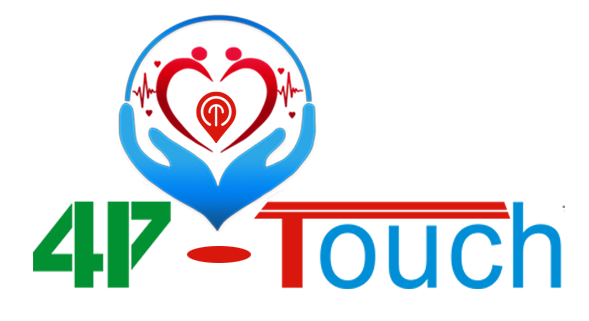 4P Touch logo