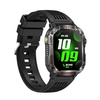 IP68 Waterproof Smart Watch with Social Notifications for Everyday Use