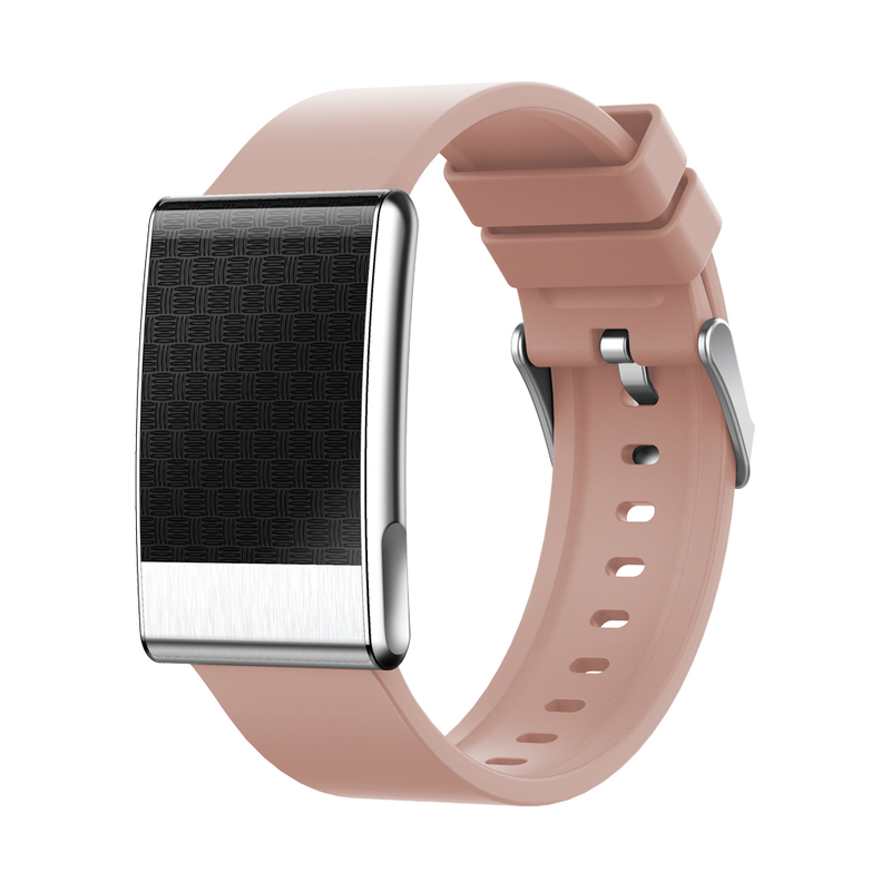  IP68 waterproof smart bluetooth screenless bracelet with HP BP SPO2 monitoring H9Ultra