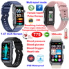 The latest IP68 waterproof mobile smart watch for healthcare monitoring T79
