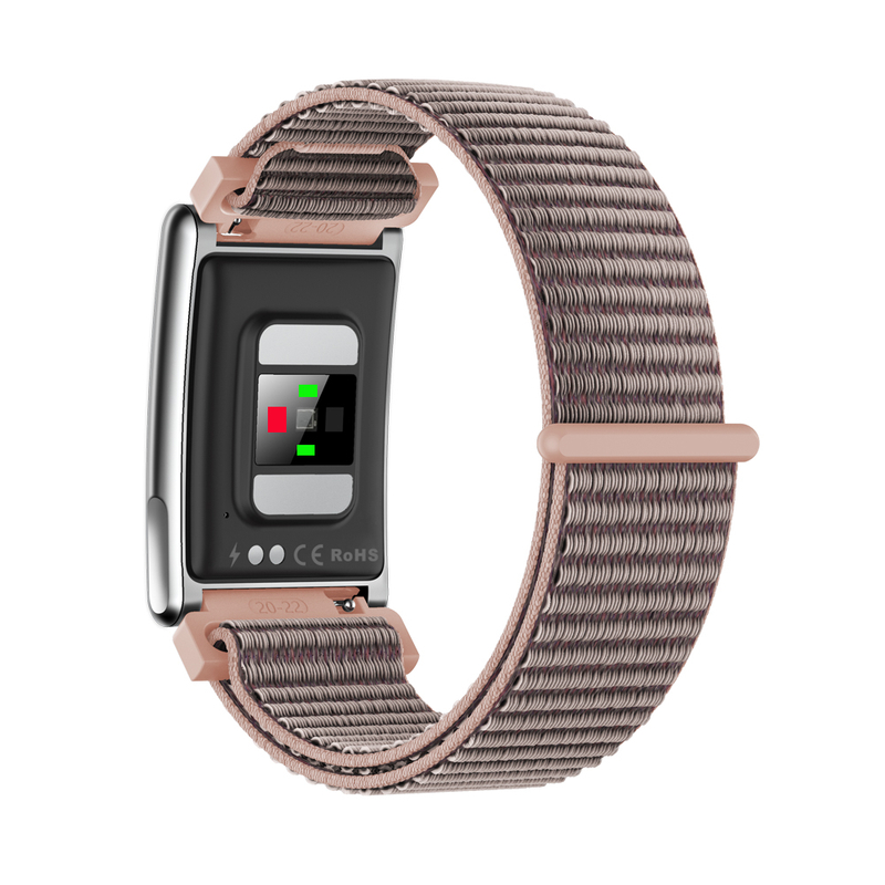  IP68 waterproof smart bluetooth screenless watch with HR BP SPO2 monitoring H9Ultra