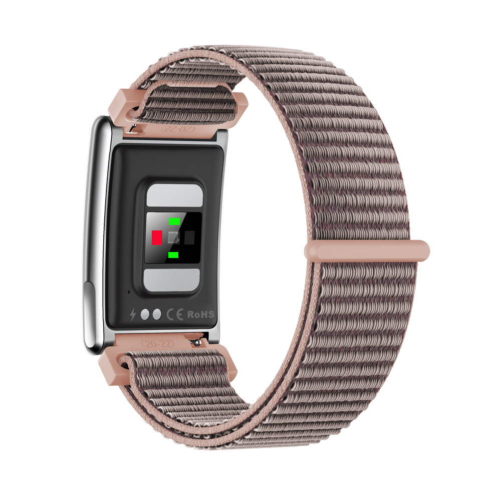  IP68 waterproof smart bluetooth screenless watch with HR BP SPO2 monitoring H9Ultra