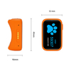 4G IP67 waterproof pets mini GPS with Geo-fence Y13