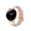 Women's Ultra-thin BT Smart Watch with Blood Pressure Monitor Message Push Multi-Sport Modes for Active Ladies M21