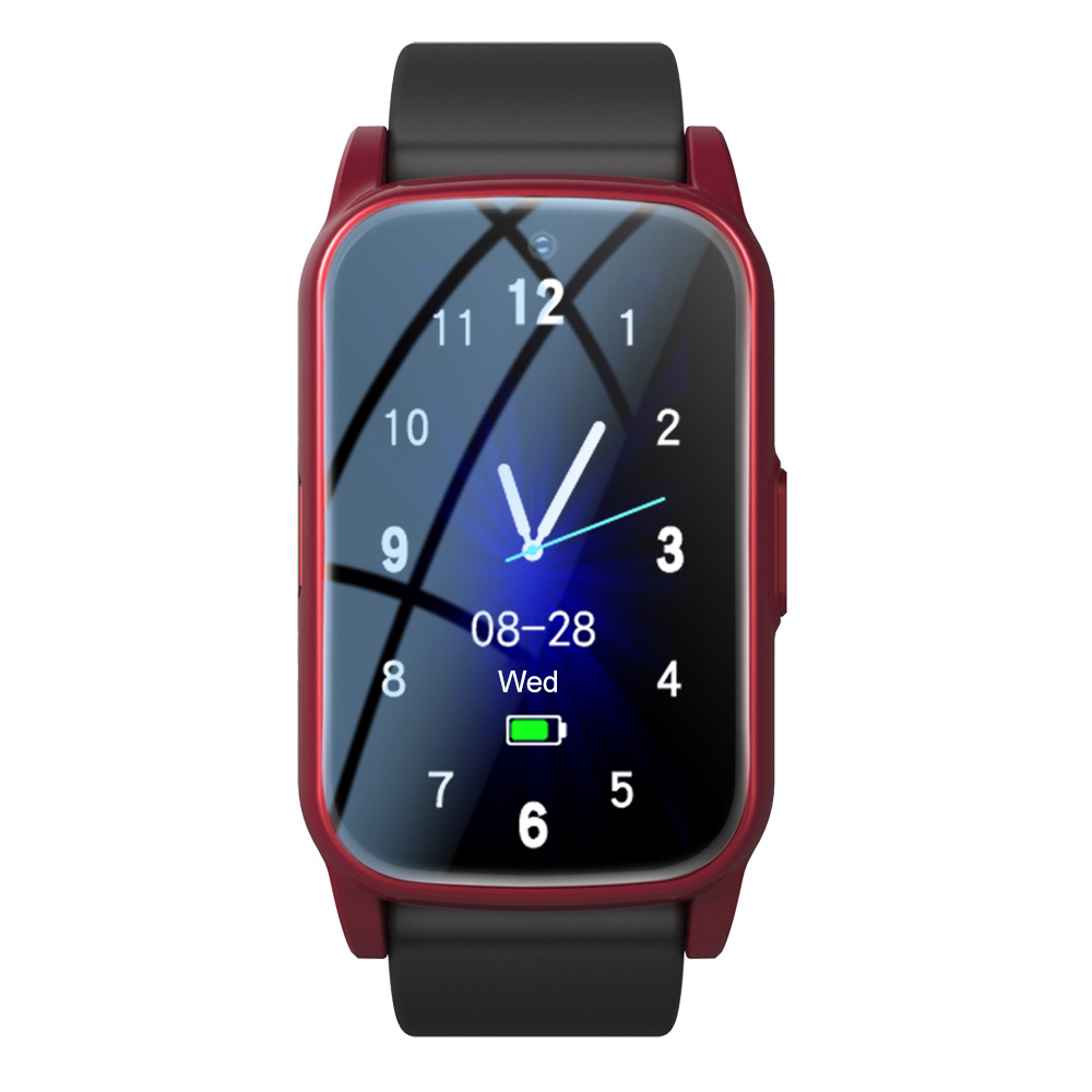 4G Elderly healthcare smart GPS tracker watch with fall down alert Y6Pro