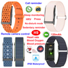  IP68 waterproof smart bluetooth screenless bracelet with HP BP SPO2 monitoring T79