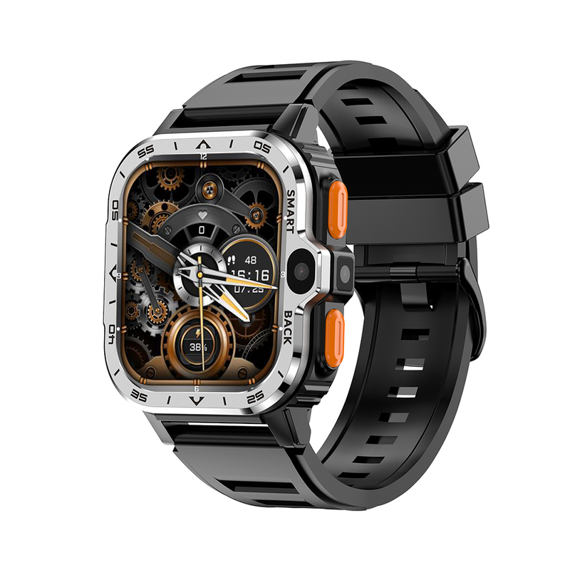 4G Android 8.1 smart bluetooth phone watch with Nano SIM Card SM17
