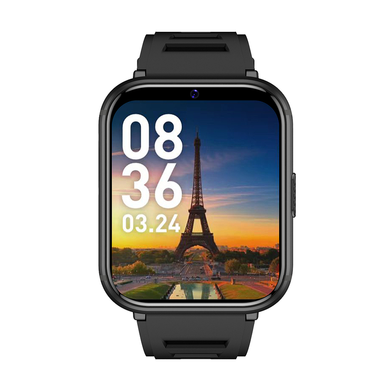 4G Android 9.1 smart bluetooth phone watch with video call SM18