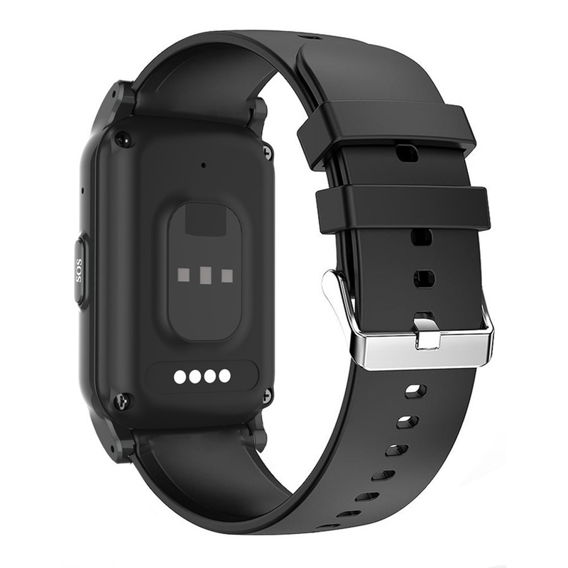 4G IP67 waterproof kids GPS tracker bracelet with SOS emergency call Y6K