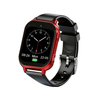 4G IP67 waterproof Elderly tracker watch with fall down detection