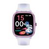 Waterproof standalone health tracking digital silicone fashion smart watch ST30