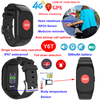 Adults Smart Watch with Fall Detection Health Monitoring for Emergency Call Y6T