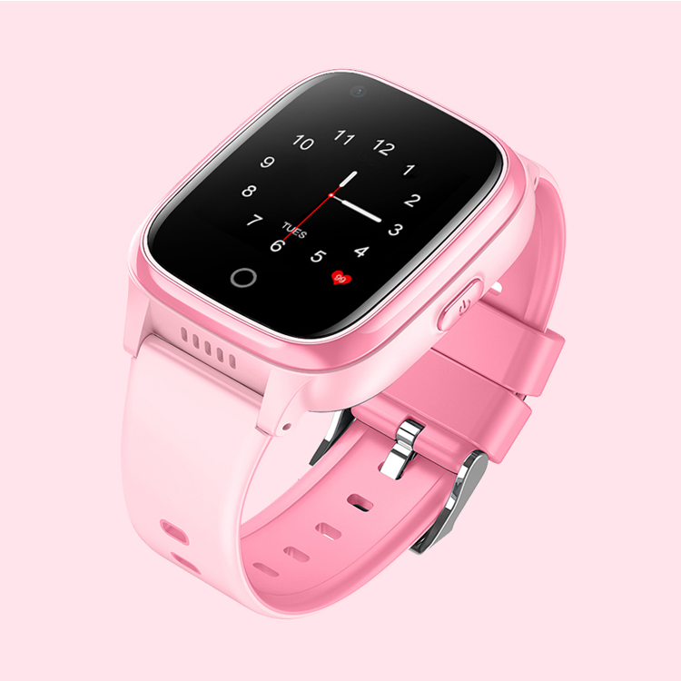 LTE Removal Alarm Alert Waterproof Smart security GPS Tracker Watch D31U
