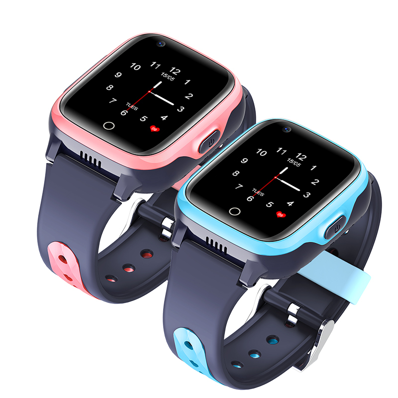Factory 4G Waterproof Android WiFi Kids Baby Security GPS Tracker D31