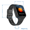 LTE Waterproof Senior GPS Tracker Watch with Fall Down Thermometer D44