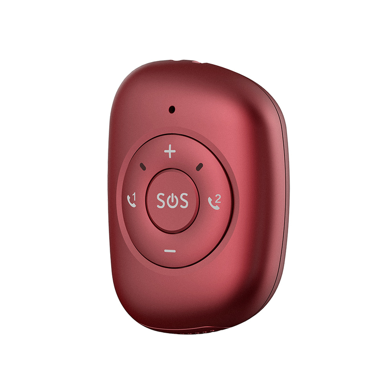 4G Mini GPS Tracking device with fall alert Y41C