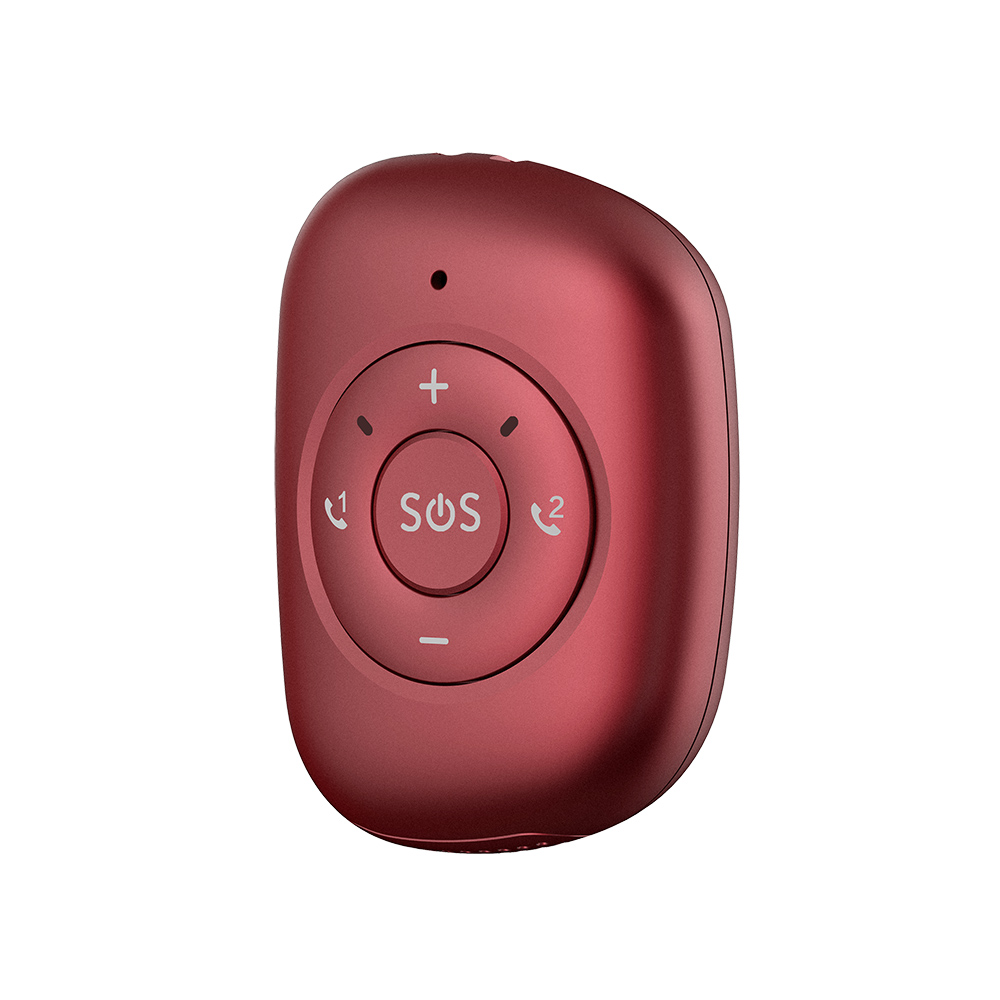 4G Mini GPS Tracking device with fall alert Y41C