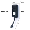 4G Automotive engine and oil cut off vehicle GPS tracking device T400