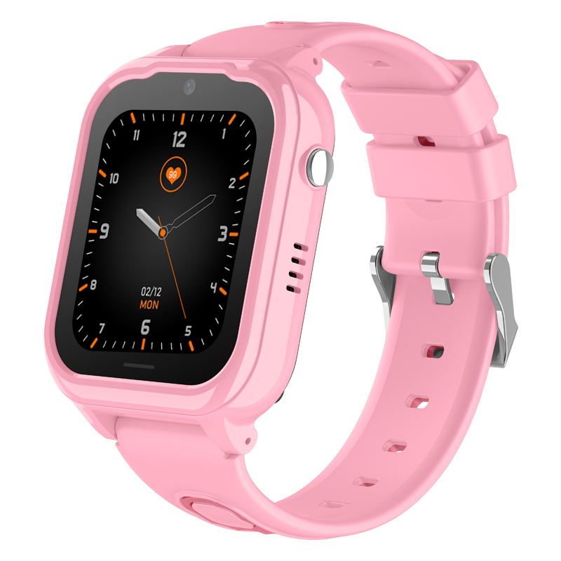 Top quality detachable 4G kids GPS tracker with SOS call D52