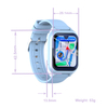 4G Kids GPS Tracker Watch with health monitoring Y48