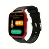 4G IP67 waterproof senior smart tracker watch with social media 