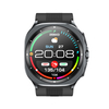  IP67 waterproof Air pump smart watch with ECG HR monitoring T79