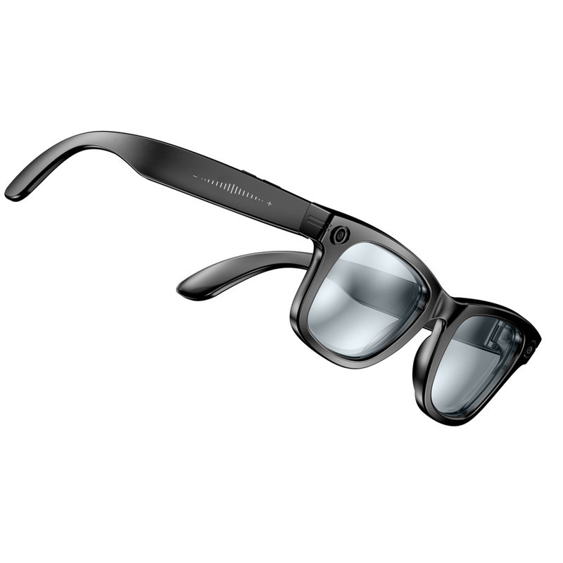 Intelligent bluetooth glasses with AI voice assistant AI translation EG03