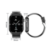 4G Senior GPS Phone Watch with Health Monitoring Blood Pressure SpO2 Removal Alert SOS Button D45