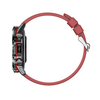 IP68 waterproof smart bluetooth watch with HR BP SPO2 monitor E482