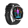 IP68 waterproof smart bluetooth bracelet with ECG HR BP monitor E485