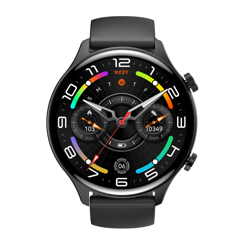 2025 new smart bluetooth bracelet with healthcare monitoring HK75