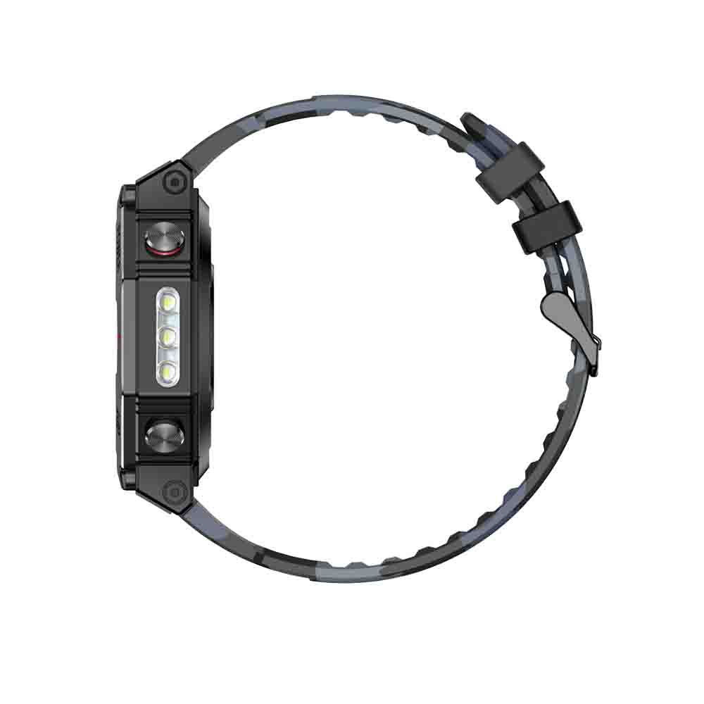 Fashion design China manufacture 3ATM waterproof samrt bluetooth watch KC91