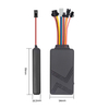4G car vehicle realtime location tracking GPS with ACC detection T402