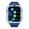 Large screen waterproof 4G Child smart GPS tracker D32