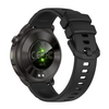 New Health Silicone Fashion Digital Charm Waterproof Smart Watch ST48