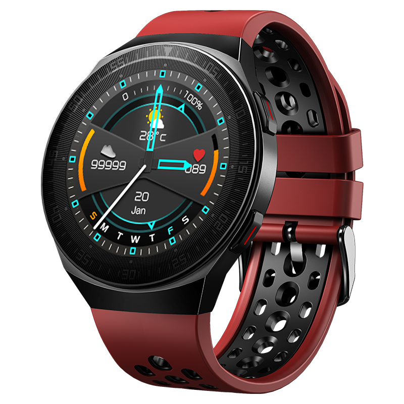 New IP67 Waterproof High Quality Smart Sport Watch with Bt Call MT3