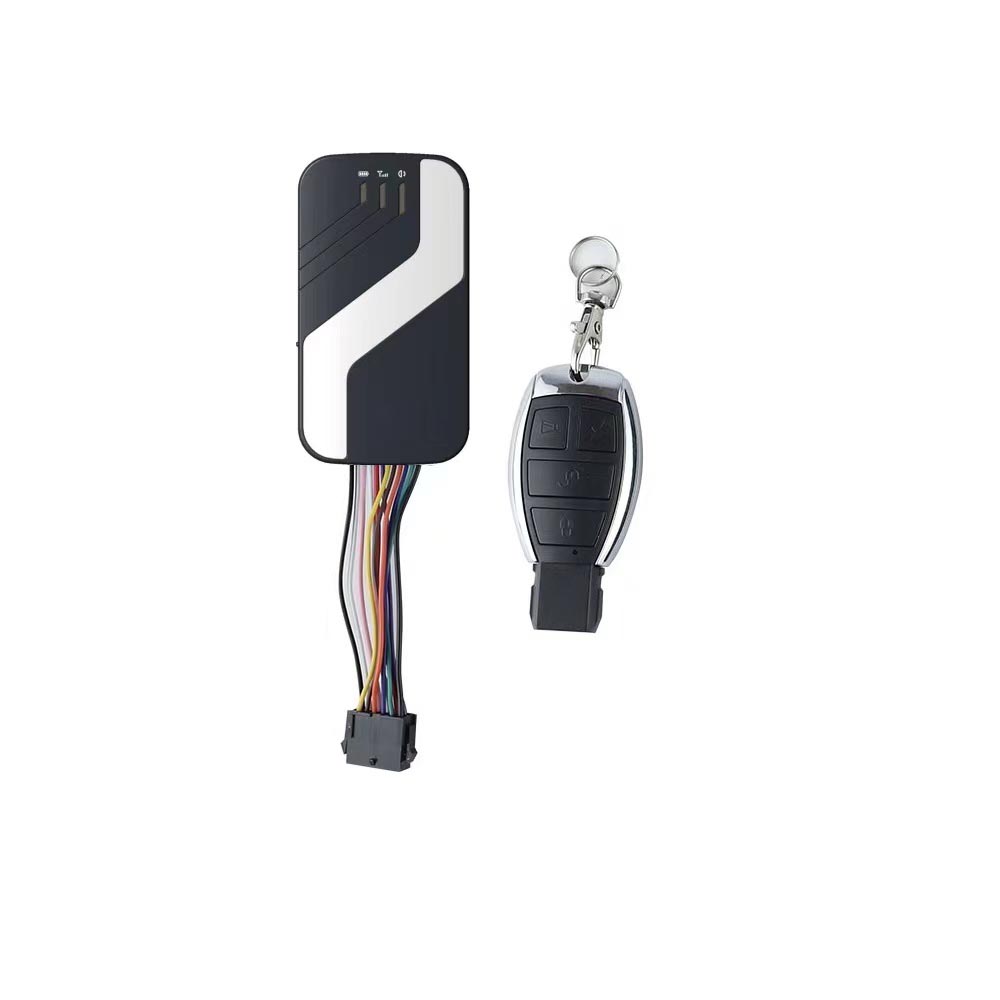 LTE Real Time GPS Vehicle Tracker with Fuel Gauge Sensor 