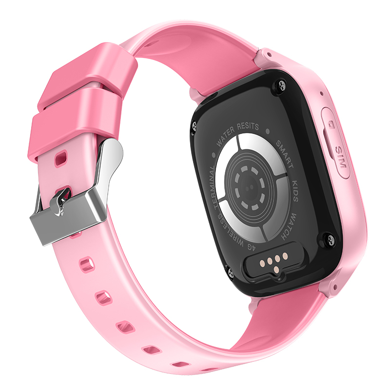 4G Waterproof IP67 video Call Android Kids GPS Watch tracker D31U