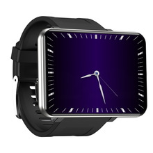 Waterproof GPS WiFi Heart Rate Monitoring 4G Smart Bluetooth Watch 