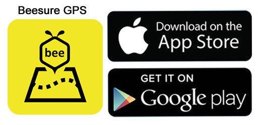 Beesure GPS APP download-