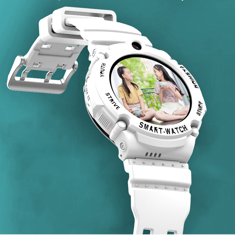 China manufacture IP67 waterproof LTE Children Personal GPS Watch with Block Unknown numbers Voice monitor Video call D48H