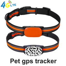 IP67 waterproof 4G pet GPS tracker for dog animal Safety Y34
