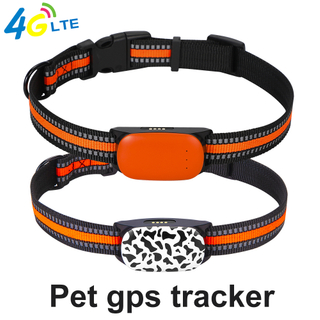 IP67 waterproof 4G pet GPS tracker for dog animal Safety Y34