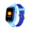 New 4G Waterproof HR BP Fall Alert Senior GPS tracker watch D4L