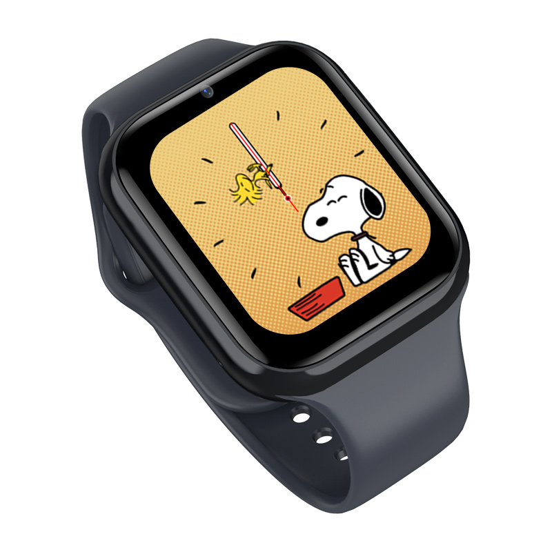 4G Android Child GPS Smart Watch for Personal Security D36N