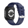 Bluetooth Call ECG Smart Wristband with HR BP SPO2 Body Temperature Monitor TK12