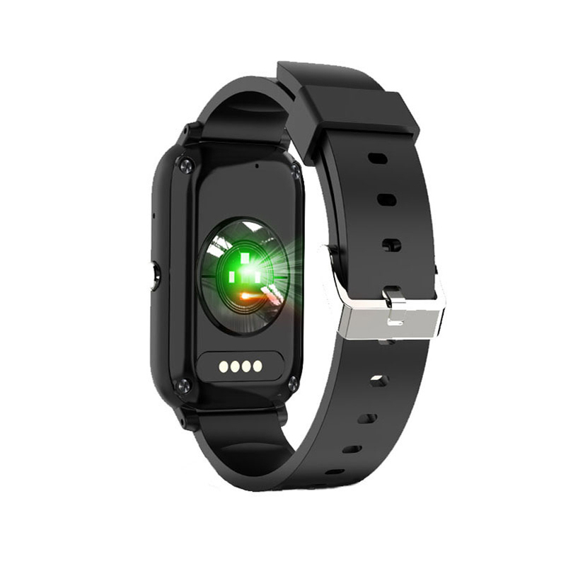IP68 waterproof Senior healthcare 4G slim design GPS watch Tracker D46